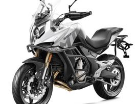 CFMOTO 650MT, touring / sport touring / туристические