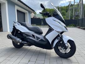 Kawasaki J 299cc, мотороллеры / мопеды
