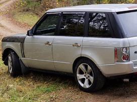 Land Rover Range Rover for parts. Yra pavaru deze gearbox still aviailable