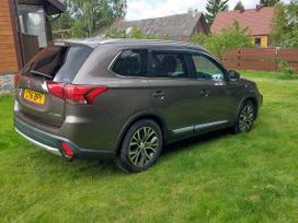 Mitsubishi Outlander, 2.3 l., Внедорожник / Кроссовер