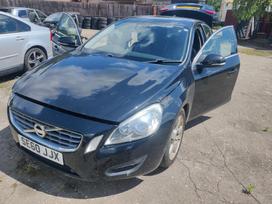 Volvo S60 Variklio kodas d5204t2