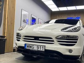 Porsche Cayenne, 3.0 l., visureigis / krosoveris