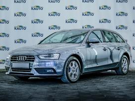 Audi A4, 3.0 l., wagon