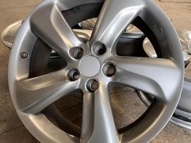 Toyota, light alloy, R18