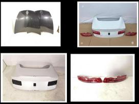 Renault Laguna hood (front, rear), lights