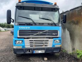 Volvo FM12, container trucks
