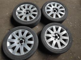 Nissan, легкосплавные , R17