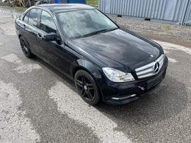 Mercedes-Benz C220 for parts. Dalimis mercedes benz c220 variklio kodas 651 911