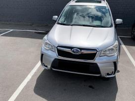 Subaru Forester, 2.0 l., off-road / crossover