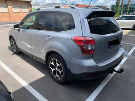 Subaru Forester, 2.0 l., off-road / crossover