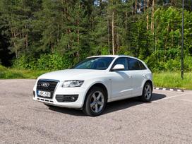 Audi Q5, 3.0 l., Внедорожник / Кроссовер