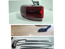 Citroen C5 Aircross, 9825347677 9826714480  9819811777  9819800077 , радиаторная решётка