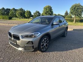 BMW X2, 1.5 l., visureigis / krosoveris