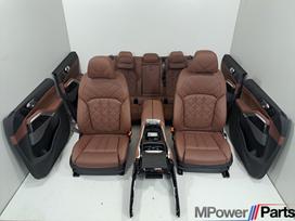BMW X6 Bmw x6 g06 lhd rida 13 km komfortinis salono komplektas p