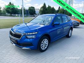 Skoda Kamiq, 1.0 l., Внедорожник / Кроссовер