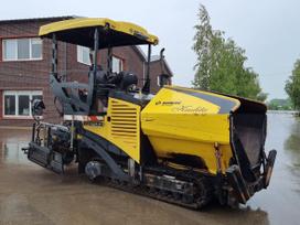 Bomag BF 300, kelių tiesimo mašinos