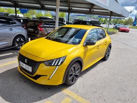 Peugeot 208, 1.2 l., hatchback