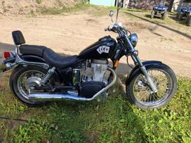 Suzuki LS 650cc, чопперы / круизеры / custom
