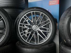 Mercedes-Benz GLS63 X167 AMG | ORG. SU PAD., light alloy, R23