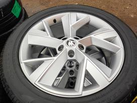 Skoda, легкосплавные , R19