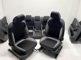 Skoda Fabia Parduodame skoda fabia europini salona placiau telefonu