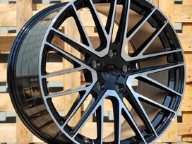 Porsche Panamera 911 turbo style, lengvojo lydinio, R21