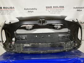 Toyota Yaris Cross virsbūves detaļas