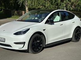 Tesla Model Y, 81 кВт·ч, Внедорожник / Кроссовер