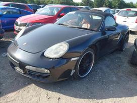 Porsche Boxster rezerves daļās. Uab dėvautoda įm k 304446362 pvm mok koda
