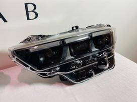 Ford Mustang lights