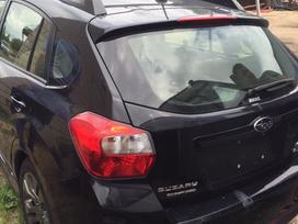 Subaru Impreza Impreza xv dalimis