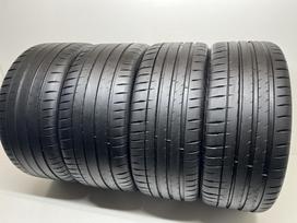 Michelin PilotSport 4S +245/40R20, летние 275/35 R20