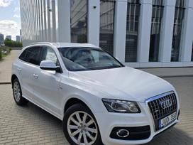 Audi Q5, 2.0 l., off-road / crossover