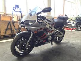 Yamaha R6, sportiniai / superbikes