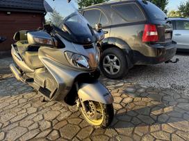 Suzuki Burgman 650cc, scooters / mopeds