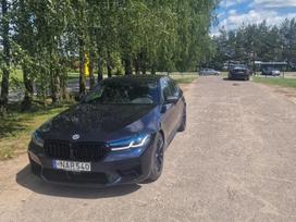 BMW 540, 3.0 l., Седан