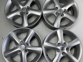 Suzuki, light alloy, R16