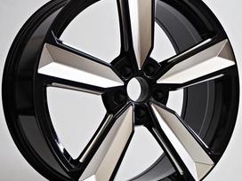 Audi RS4 Style, light alloy, R20