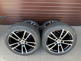 Porsche Originalūs Cayenna Gts, light alloy, R22