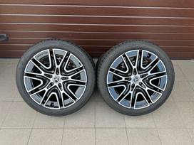 Mercedes-Benz Originalūs W247 AMG GLA, легкосплавные , R20