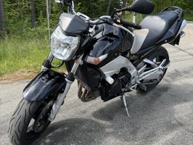 Suzuki GSR 600cc, street / классические