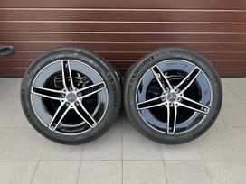 Mercedes-Benz Originalūs W214 E klasės, light alloy, R19