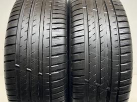 Michelin Pilot Sport 4 SUV 2022m, летние 235/50 R20