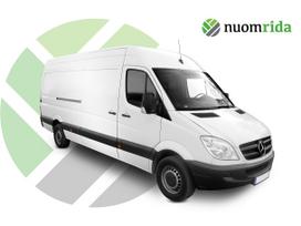 Mercedes-Benz Sprinter 316, krovininis mikroautobusas