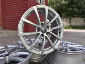 Audi, light alloy, R17