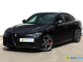 Alfa Romeo Giulia, 2.0 l., saloon / sedan