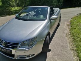 Volkswagen Eos, 1.4 l., Кабриолет