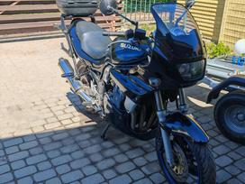Suzuki Gsf (Bandit) 600cc, touring / sport
