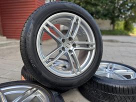 Porsche MACAN, light alloy, R19