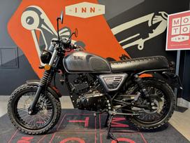 BLUROC Legend 125cc, street / классические
